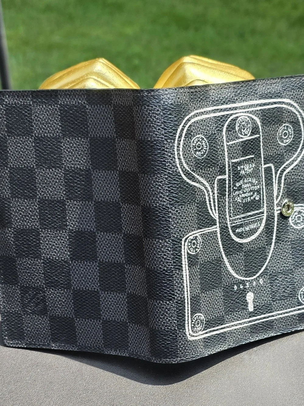 Louis Vuitton louis vuitton